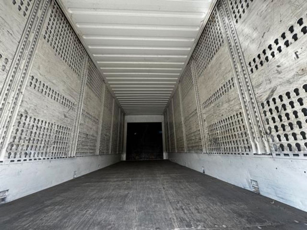 Krone Heck Alu.- Rolltor - Kėbulas - furgonas: foto 5 Krone Heck Alu.- Rolltor - Kėbulas - furgonas: foto 5