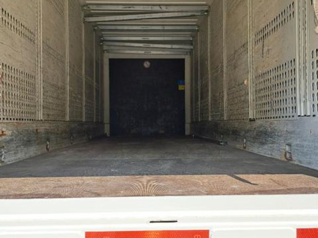 Krone Heck Alu.- Rolltor - Kėbulas - furgonas: foto 5 Krone Heck Alu.- Rolltor - Kėbulas - furgonas: foto 5