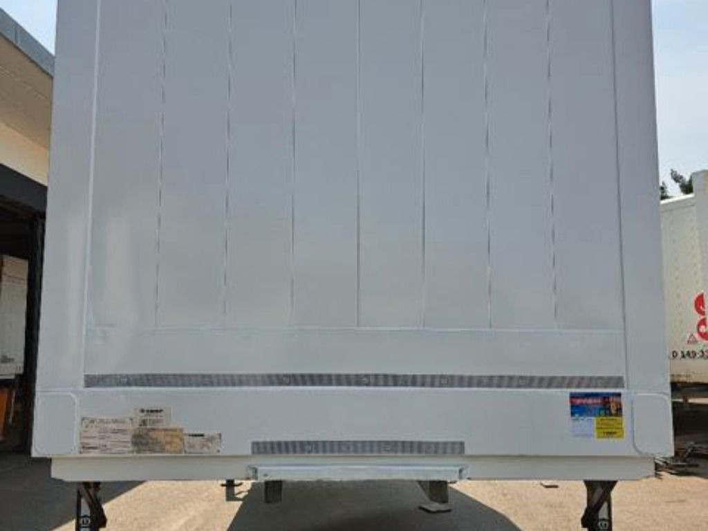 Krone Heck Alu.- Rolltor - Kėbulas - furgonas: foto 3 Krone Heck Alu.- Rolltor - Kėbulas - furgonas: foto 3