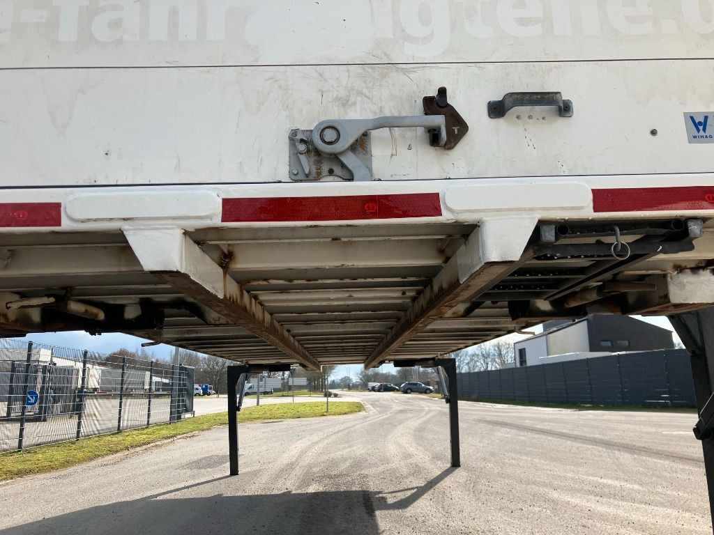 Krone Wechselbrücke Koffer - Kėbulas - furgonas: foto 4 Krone Wechselbrücke Koffer - Kėbulas - furgonas: foto 4