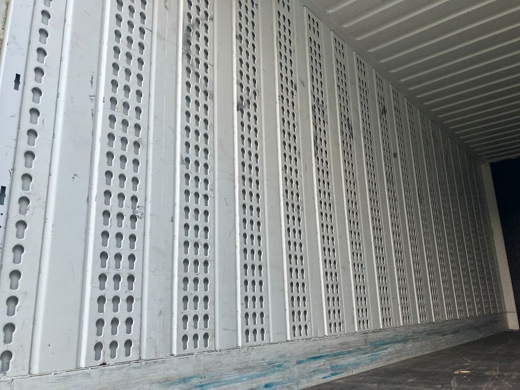 Kėbulas - furgonas Krone Wechselbrücke Koffer: foto 12 Kėbulas - furgonas Krone Wechselbrücke Koffer: foto 12