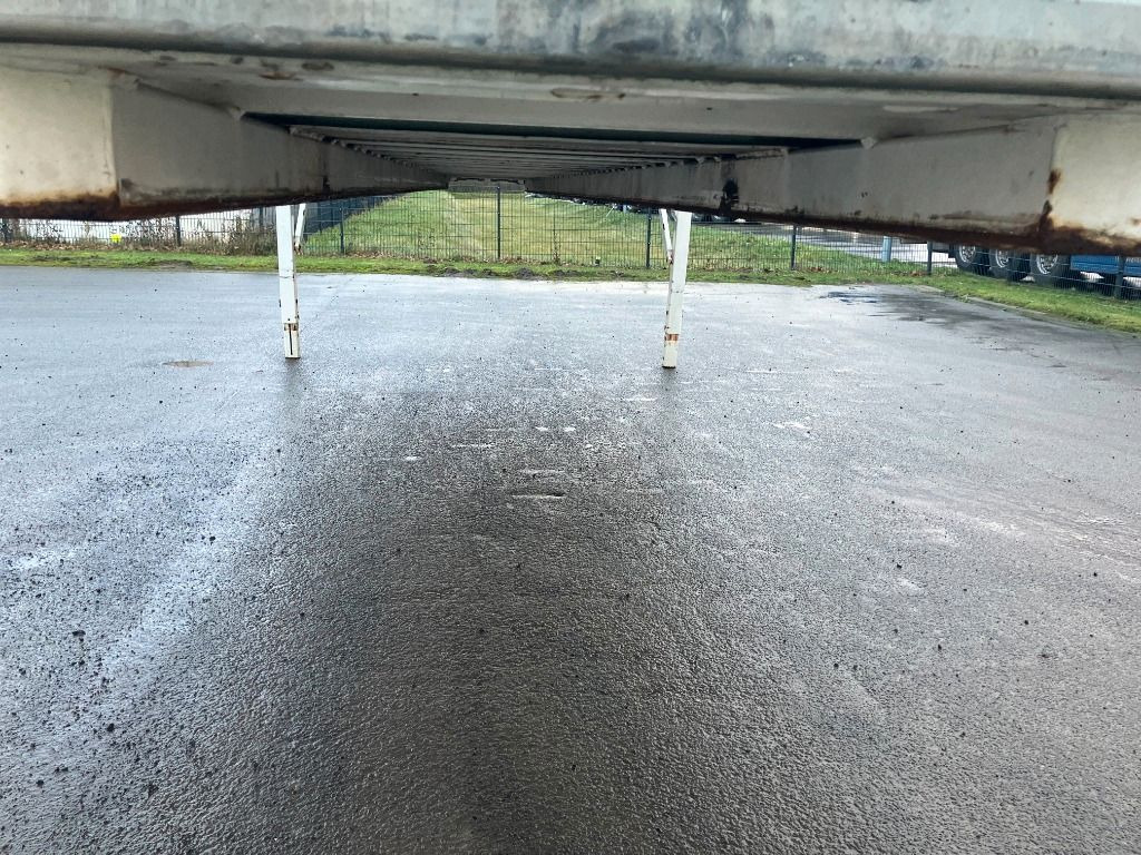 Kėbulas - furgonas Krone Wechselbrücke Koffer: foto 6 Kėbulas - furgonas Krone Wechselbrücke Koffer: foto 6