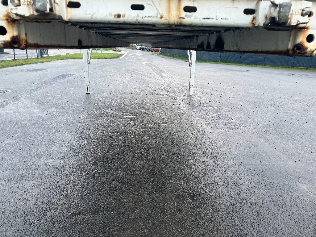 Kėbulas - furgonas Krone Wechselbrücke Koffer: foto 13 Kėbulas - furgonas Krone Wechselbrücke Koffer: foto 13