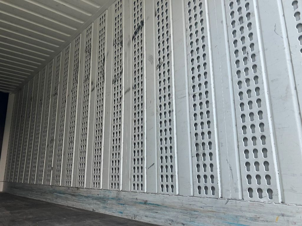 Kėbulas - furgonas Krone Wechselbrücke Koffer: foto 11 Kėbulas - furgonas Krone Wechselbrücke Koffer: foto 11