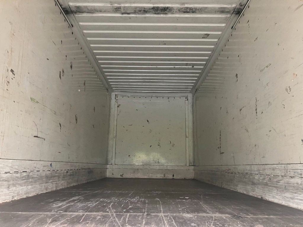 Krone Wechselbrücke Koffer - Kėbulas - furgonas: foto 5 Krone Wechselbrücke Koffer - Kėbulas - furgonas: foto 5