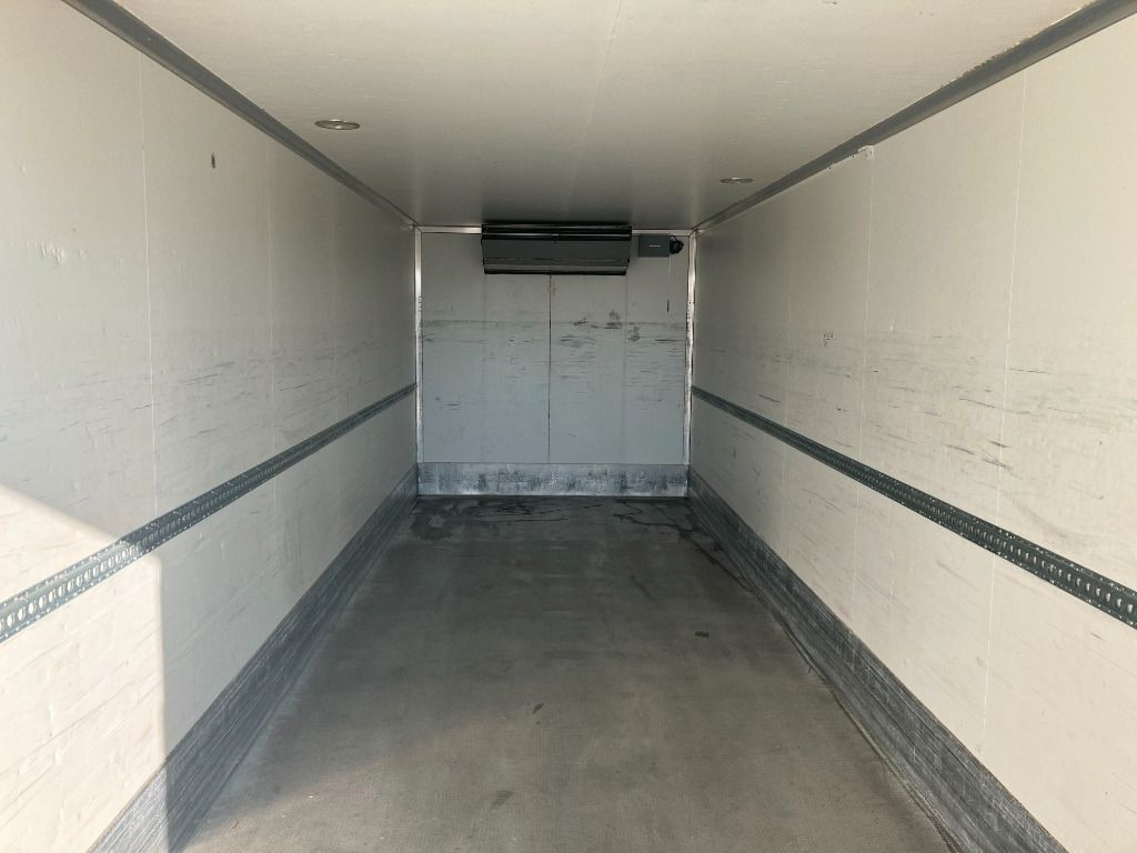 Krone Wechselbrücke Kühlaufbau - Kėbulas - refrižeratorius: foto 5 Krone Wechselbrücke Kühlaufbau - Kėbulas - refrižeratorius: foto 5