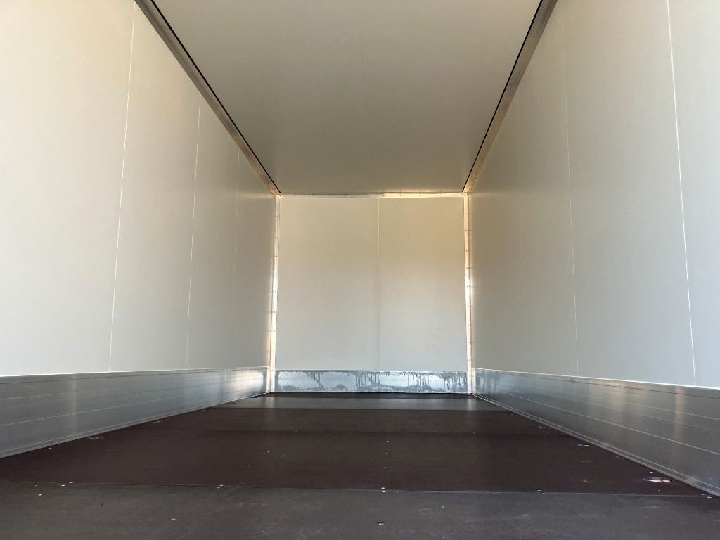 Krone Wechselbrücke Kühlaufbau - Kėbulas - furgonas: foto 5 Krone Wechselbrücke Kühlaufbau - Kėbulas - furgonas: foto 5