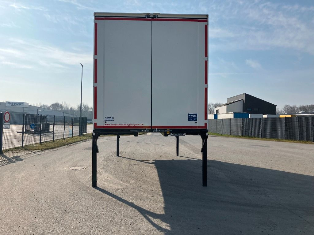 Krone Wechselbrücke Kühlaufbau - Kėbulas - furgonas: foto 4 Krone Wechselbrücke Kühlaufbau - Kėbulas - furgonas: foto 4