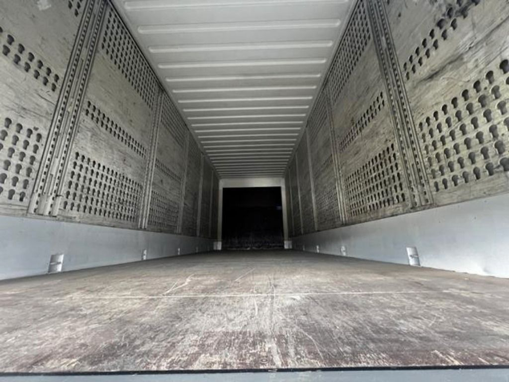 Krone Wechselkoffer Heck Alu.- Rolltor - Kėbulas - furgonas: foto 5 Krone Wechselkoffer Heck Alu.- Rolltor - Kėbulas - furgonas: foto 5