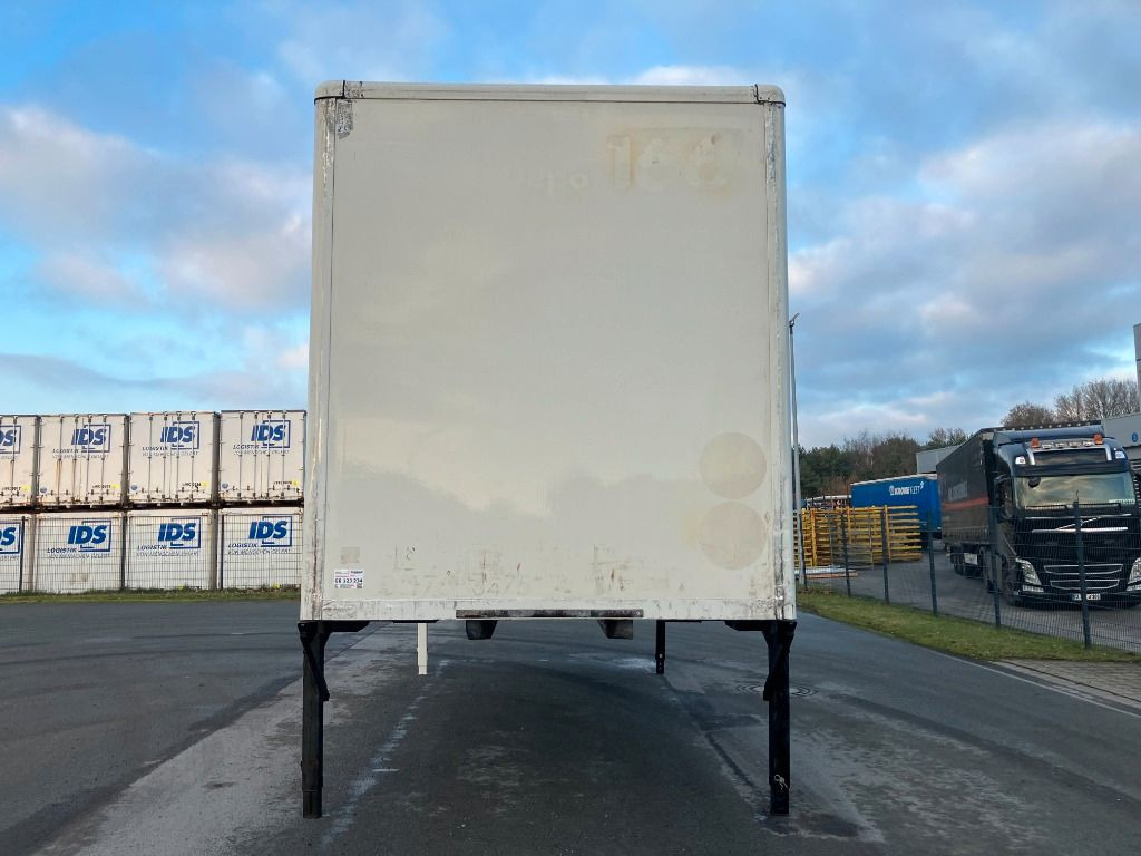 Spier Wechselbrücke Koffer - Kėbulas - furgonas: foto 3 Spier Wechselbrücke Koffer - Kėbulas - furgonas: foto 3