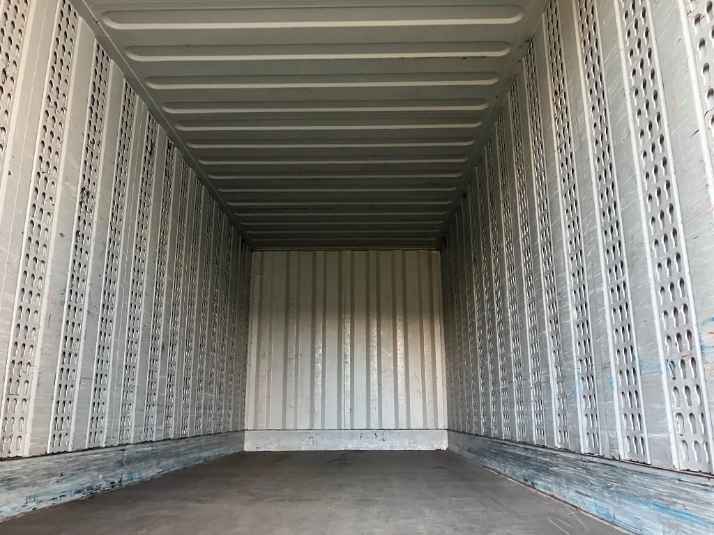 Wechselbrücke Koffer - Kėbulas - furgonas: foto 5 Wechselbrücke Koffer - Kėbulas - furgonas: foto 5