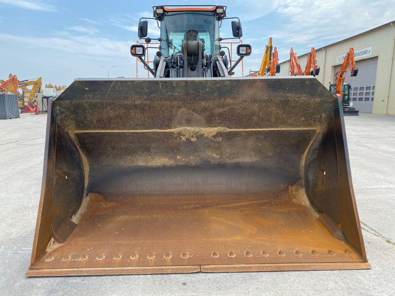 Doosan DL450 - Ratinis krautuvas: foto 3 Doosan DL450 - Ratinis krautuvas: foto 3
