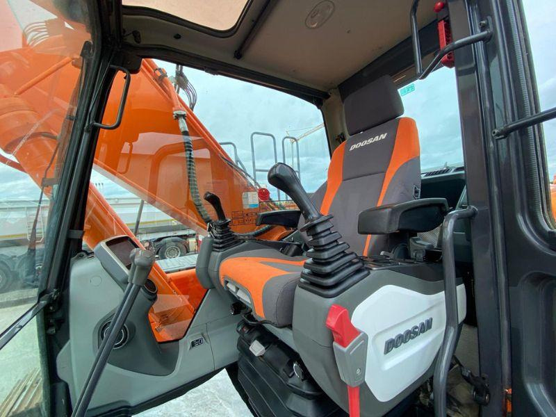 Doosan DX 225 LC - Vikšrinis ekskavatorius: foto 5 Doosan DX 225 LC - Vikšrinis ekskavatorius: foto 5