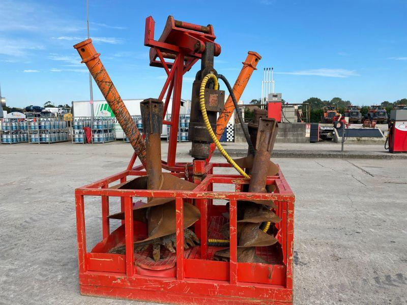 Tarière Digga - Žemės grąžtas: foto 3 Tarière Digga - Žemės grąžtas: foto 3