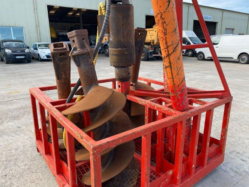 Tarière Digga - Žemės grąžtas: foto 5 Tarière Digga - Žemės grąžtas: foto 5