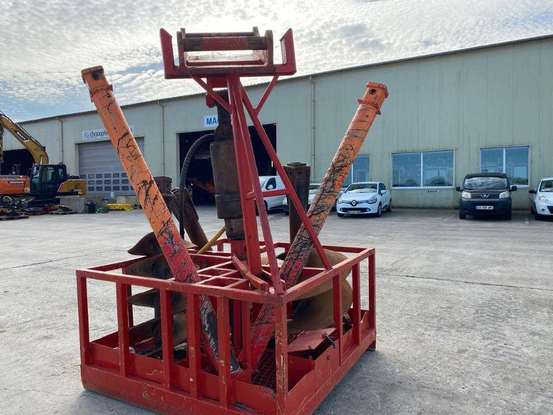 Tarière Digga - Žemės grąžtas: foto 4 Tarière Digga - Žemės grąžtas: foto 4