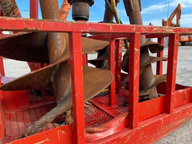 Tarière Digga - Žemės grąžtas: foto 2 Tarière Digga - Žemės grąžtas: foto 2