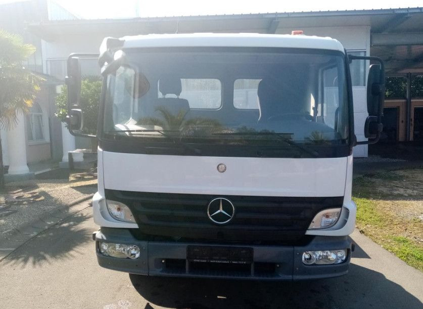 Mercedes-Benz Kamag Wiesel Truck mit Garantie - Sunkvežimis: foto 2 Mercedes-Benz Kamag Wiesel Truck mit Garantie - Sunkvežimis: foto 2