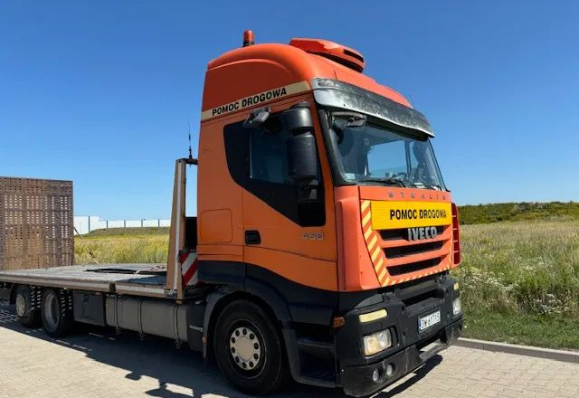 Iveco Stralis 26.450 - Evakuatorius: foto 3 Iveco Stralis 26.450 - Evakuatorius: foto 3