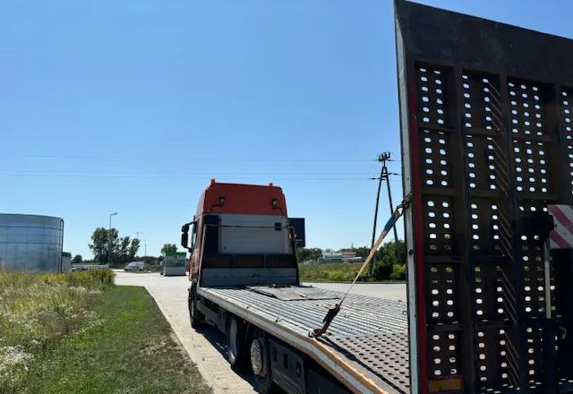 Iveco Stralis 26.450 - Evakuatorius: foto 4 Iveco Stralis 26.450 - Evakuatorius: foto 4