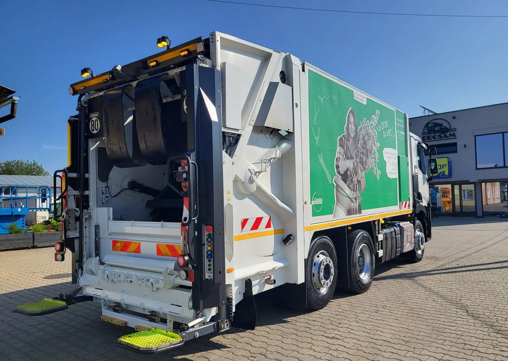 Renault C 380 - Šiukšliavežis: foto 3 Renault C 380 - Šiukšliavežis: foto 3