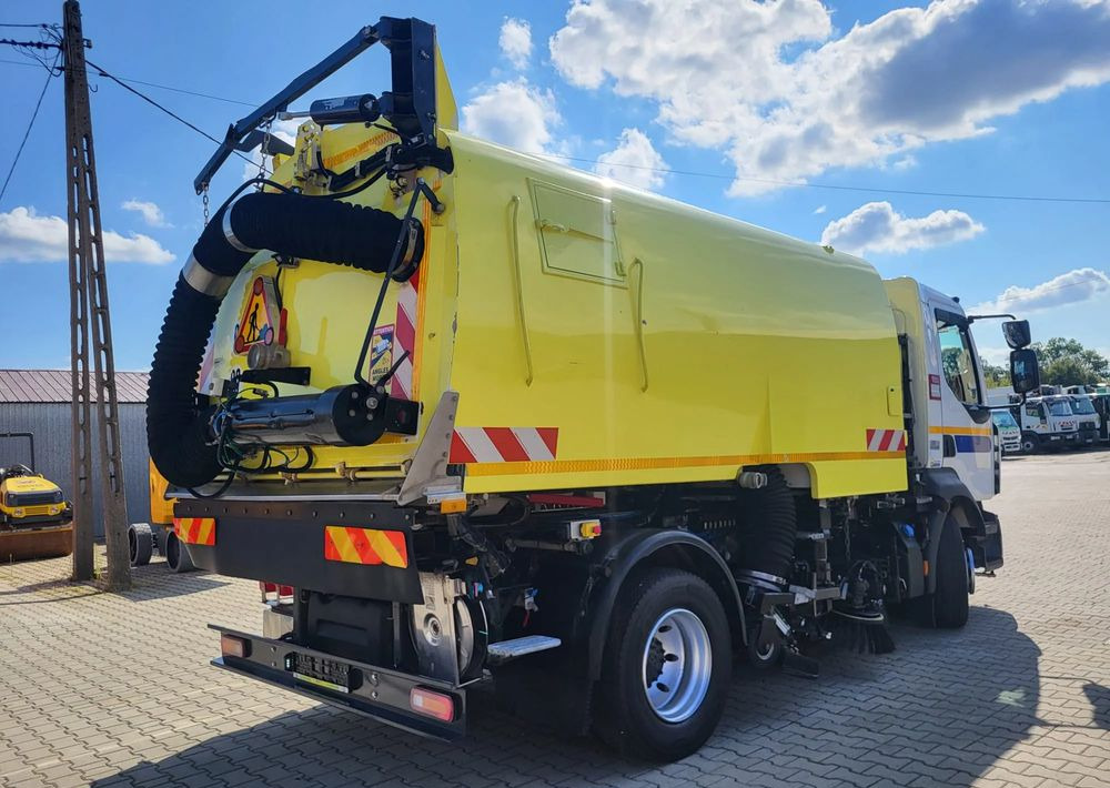 Renault D16 - Šiukšliavežis: foto 3 Renault D16 - Šiukšliavežis: foto 3