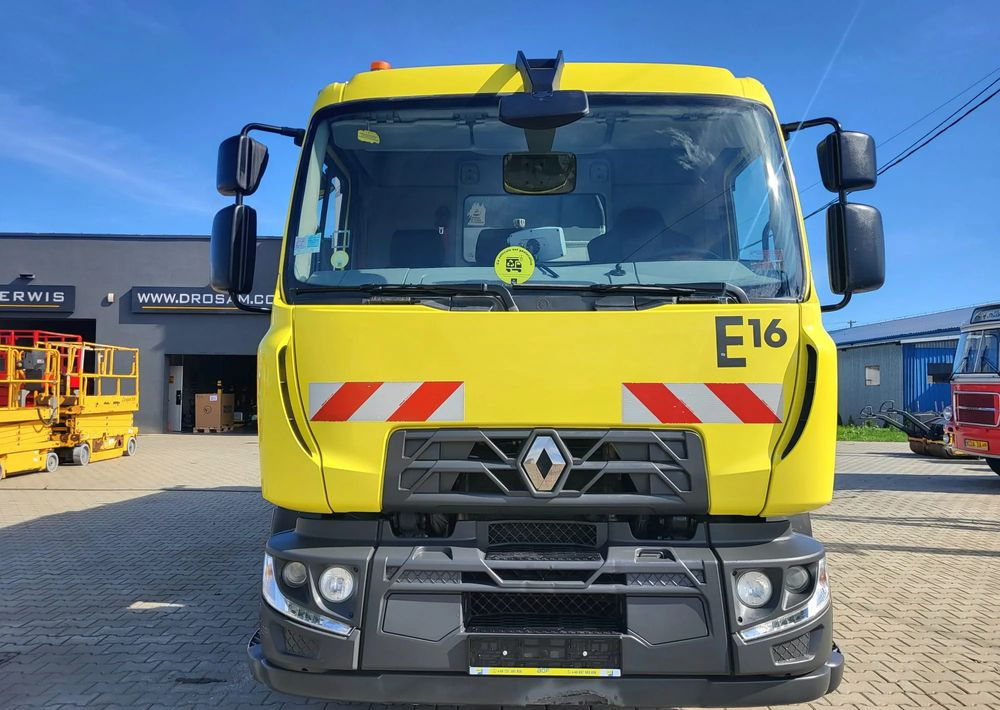 Renault D19 EURO 6 - Šiukšliavežis: foto 4 Renault D19 EURO 6 - Šiukšliavežis: foto 4