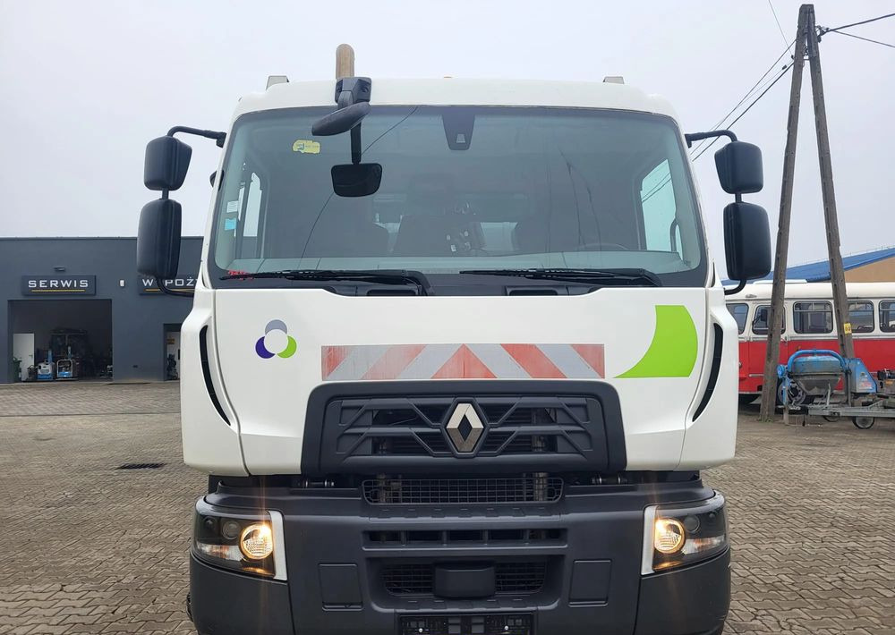 Renault Gama D16 SEMAT - Šiukšliavežis: foto 3 Renault Gama D16 SEMAT - Šiukšliavežis: foto 3