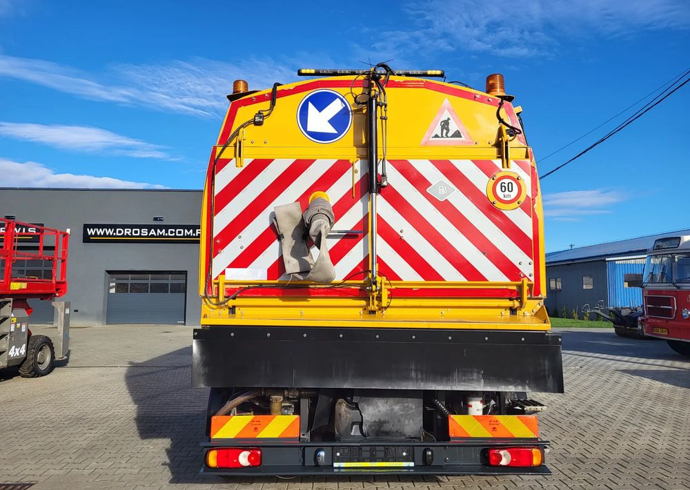 Renault Midlum - Šiukšliavežis: foto 5 Renault Midlum - Šiukšliavežis: foto 5