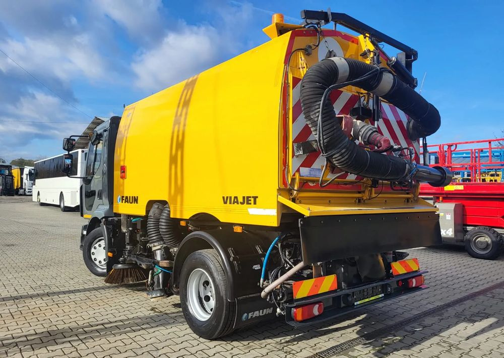 Renault Midlum - Šiukšliavežis: foto 5 Renault Midlum - Šiukšliavežis: foto 5