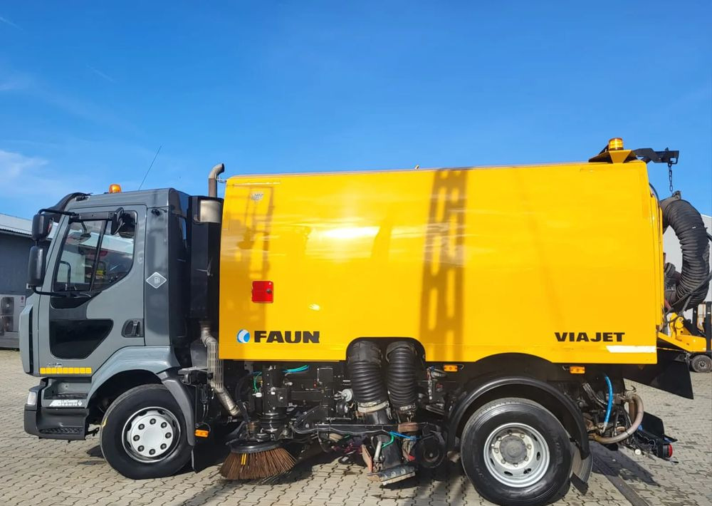 Renault Midlum - Šiukšliavežis: foto 3 Renault Midlum - Šiukšliavežis: foto 3