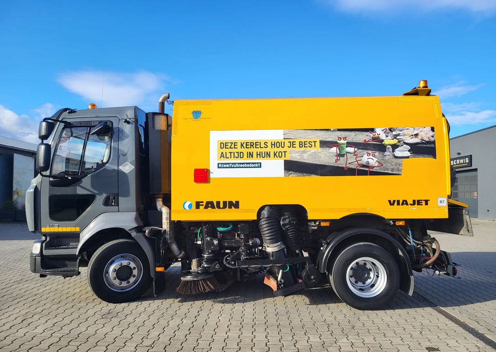 Renault Midlum - Šiukšliavežis: foto 3 Renault Midlum - Šiukšliavežis: foto 3