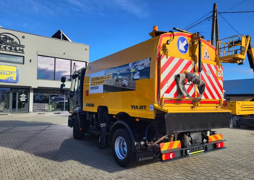 Renault Midlum - Šiukšliavežis: foto 4 Renault Midlum - Šiukšliavežis: foto 4