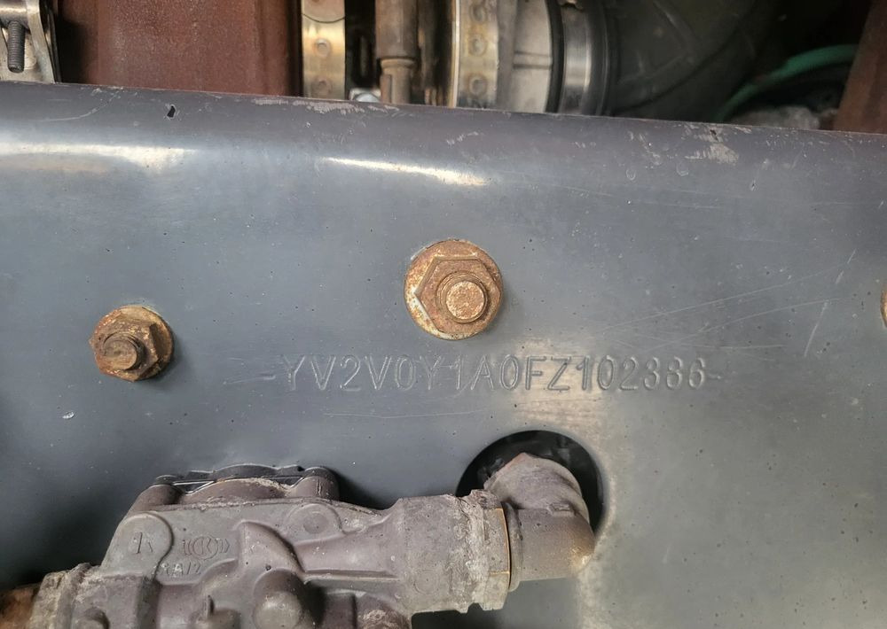 Šiukšliavežis Volvo FE 280 4x2 śmieciarka EURO VI: foto 12 Šiukšliavežis Volvo FE 280 4x2 śmieciarka EURO VI: foto 12
