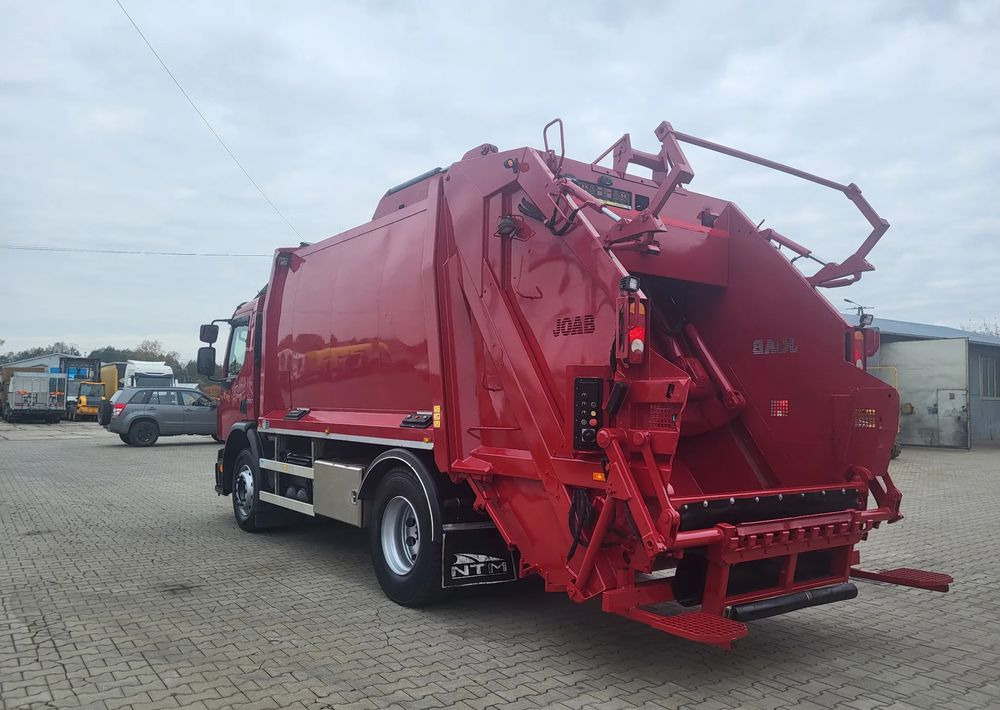 Volvo FE 280 4x2 śmieciarka EURO VI - Šiukšliavežis: foto 3 Volvo FE 280 4x2 śmieciarka EURO VI - Šiukšliavežis: foto 3