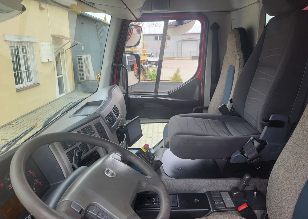 Šiukšliavežis Volvo FE 280 4x2 śmieciarka EURO VI: foto 17 Šiukšliavežis Volvo FE 280 4x2 śmieciarka EURO VI: foto 17