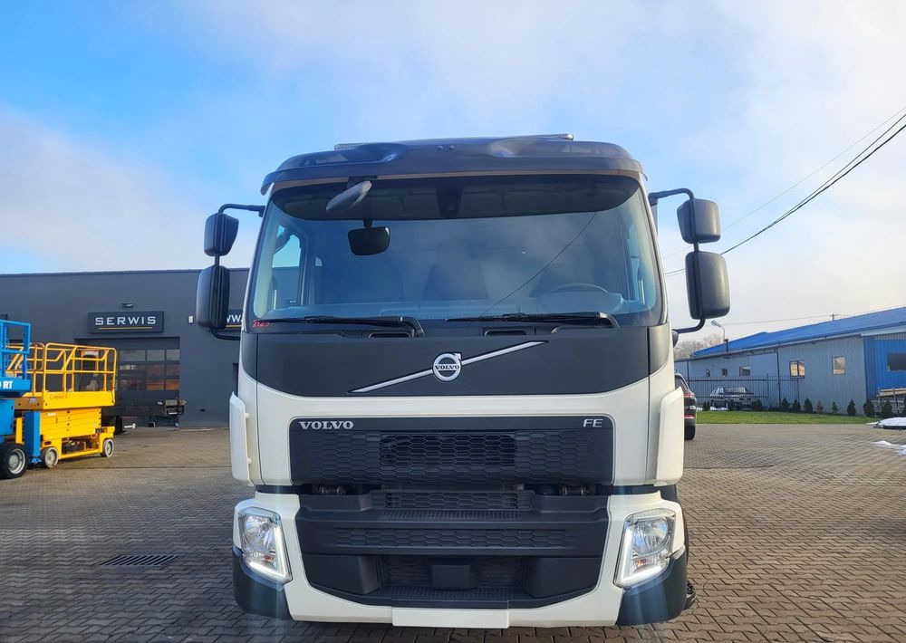 Volvo FE 320 - Šiukšliavežis: foto 3 Volvo FE 320 - Šiukšliavežis: foto 3