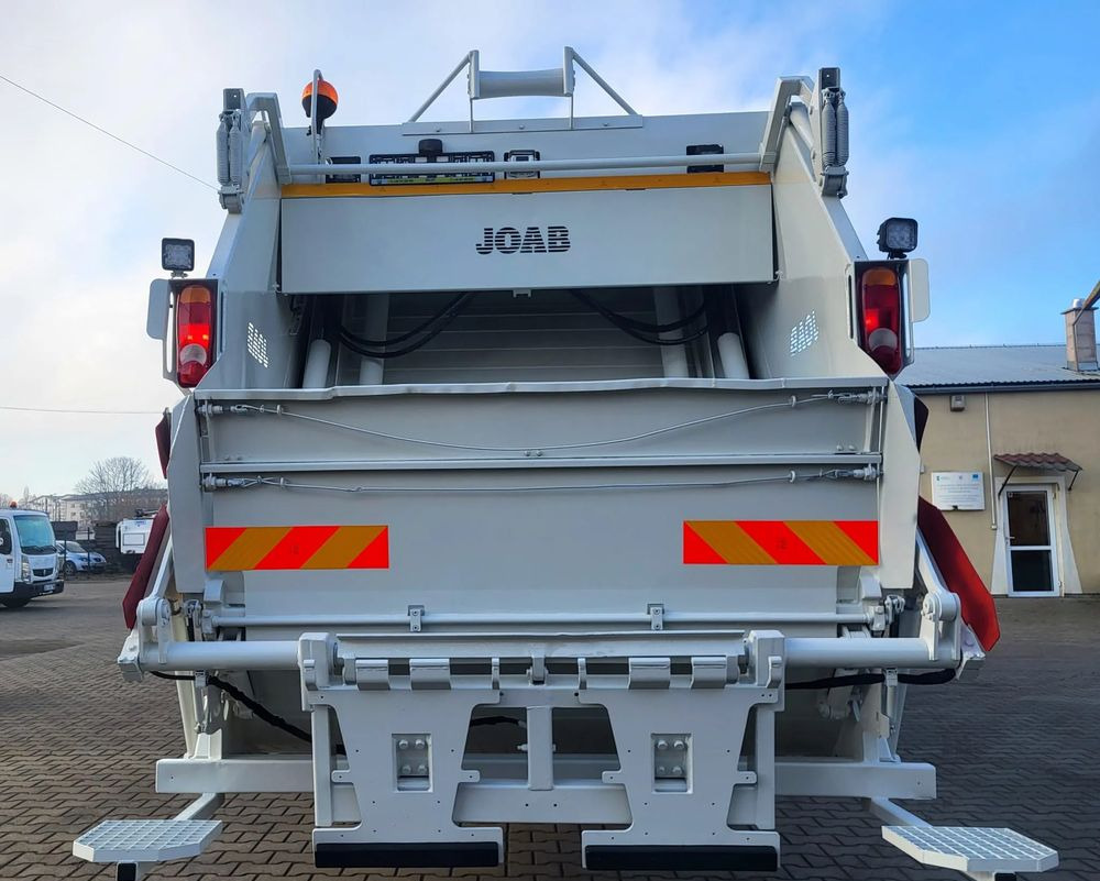 Volvo FE 320 - Šiukšliavežis: foto 5 Volvo FE 320 - Šiukšliavežis: foto 5