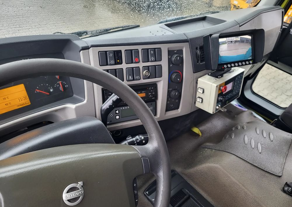 Šiukšliavežis Volvo FE 380 6x2 EURO VI: foto 9 Šiukšliavežis Volvo FE 380 6x2 EURO VI: foto 9