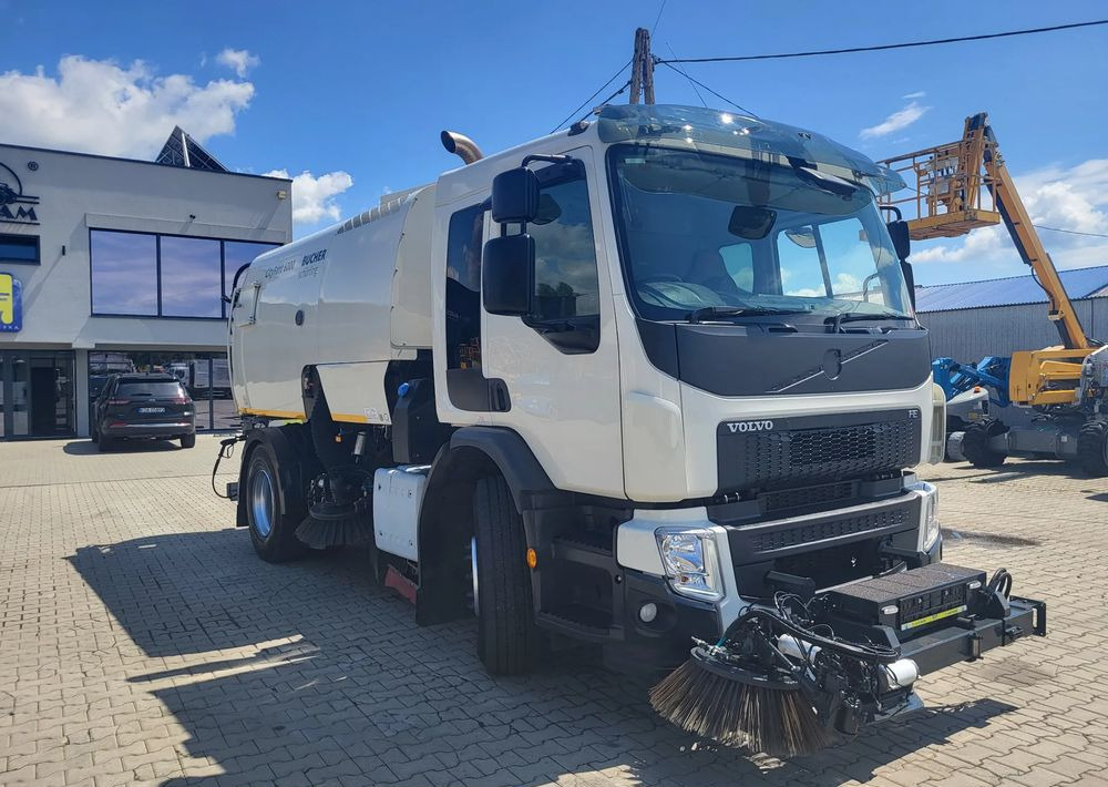 Volvo FE4x2 dwa silniki, pisemna gwarancja - Šiukšliavežis: foto 2 Volvo FE4x2 dwa silniki, pisemna gwarancja - Šiukšliavežis: foto 2