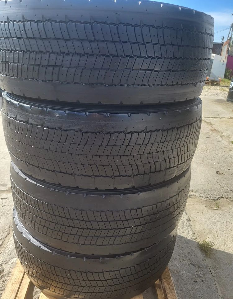 Opony michelin 295/60R22,5 X Line - Padanga - Sunkvežimis: foto 3 Opony michelin 295/60R22,5 X Line - Padanga - Sunkvežimis: foto 3