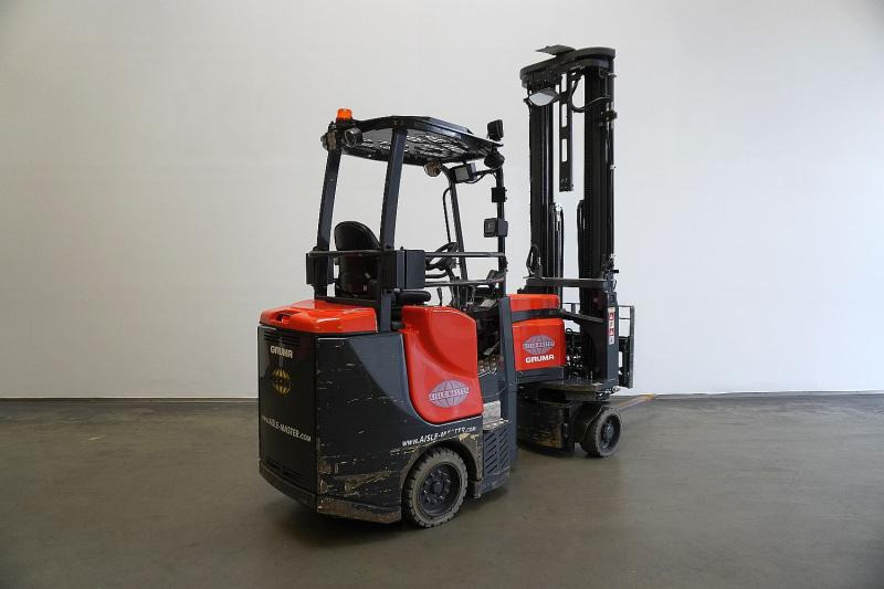 Combilift AM15SE - Elektrinis krautuvas: foto 2 Combilift AM15SE - Elektrinis krautuvas: foto 2