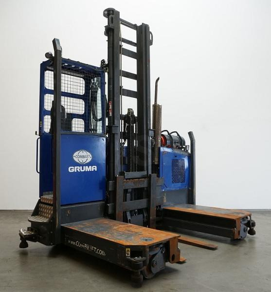 Combilift C2500GT - Šoninis krautuvas: foto 2 Combilift C2500GT - Šoninis krautuvas: foto 2