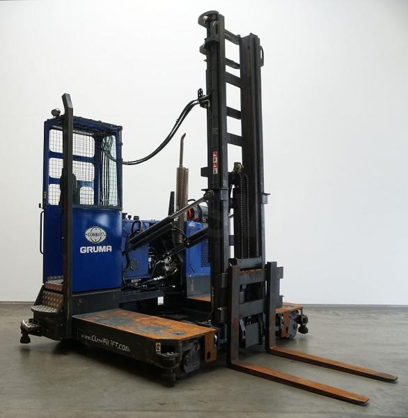 Combilift C2500GT - Šoninis krautuvas: foto 5 Combilift C2500GT - Šoninis krautuvas: foto 5