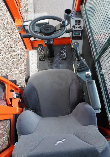Combilift C6000FSL - Šoninis krautuvas: foto 3 Combilift C6000FSL - Šoninis krautuvas: foto 3