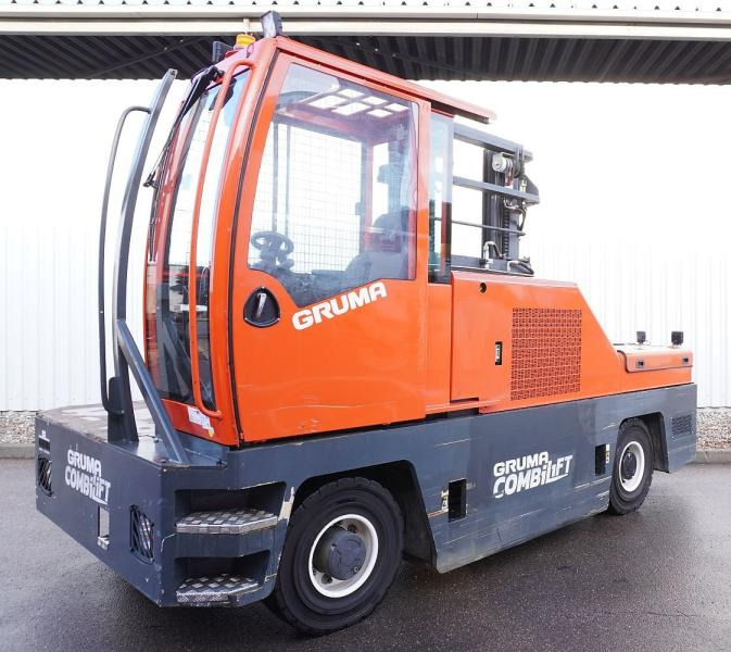 Combilift C6000FSL - Šoninis krautuvas: foto 1 Combilift C6000FSL - Šoninis krautuvas: foto 1
