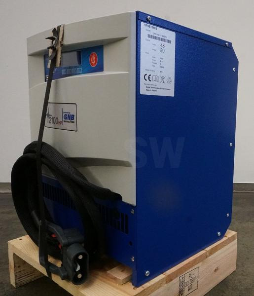 Akumuliatorius EXIDE GNB EXIDE 2100HP 48/80: foto 1
