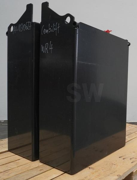 GNB 24 Volt 3 PzS 375 Ah - Akumuliatorius - Krovimo technika: foto 2 GNB 24 Volt 3 PzS 375 Ah - Akumuliatorius - Krovimo technika: foto 2
