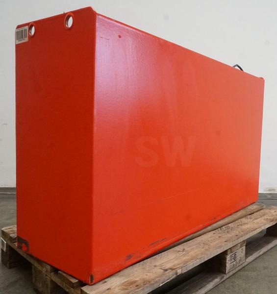 GNB 48 Volt 5 PzS 700 Ah - Akumuliatorius - Krovimo technika: foto 2 GNB 48 Volt 5 PzS 700 Ah - Akumuliatorius - Krovimo technika: foto 2