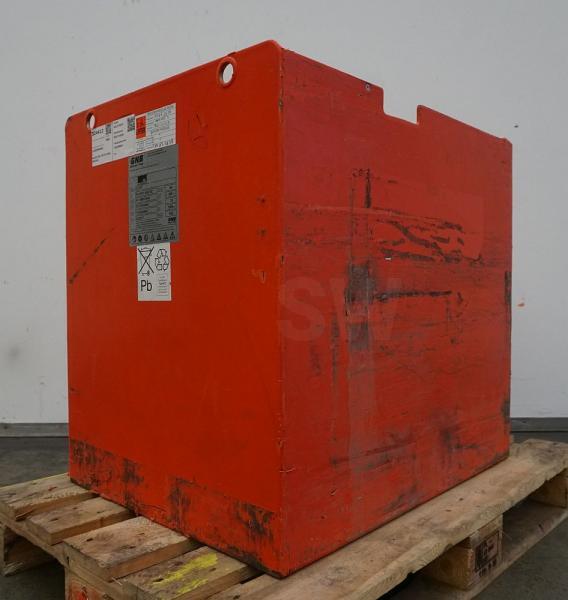 GNB 48 Volt 5 PzV 600 Ah - Akumuliatorius - Krovimo technika: foto 1 GNB 48 Volt 5 PzV 600 Ah - Akumuliatorius - Krovimo technika: foto 1